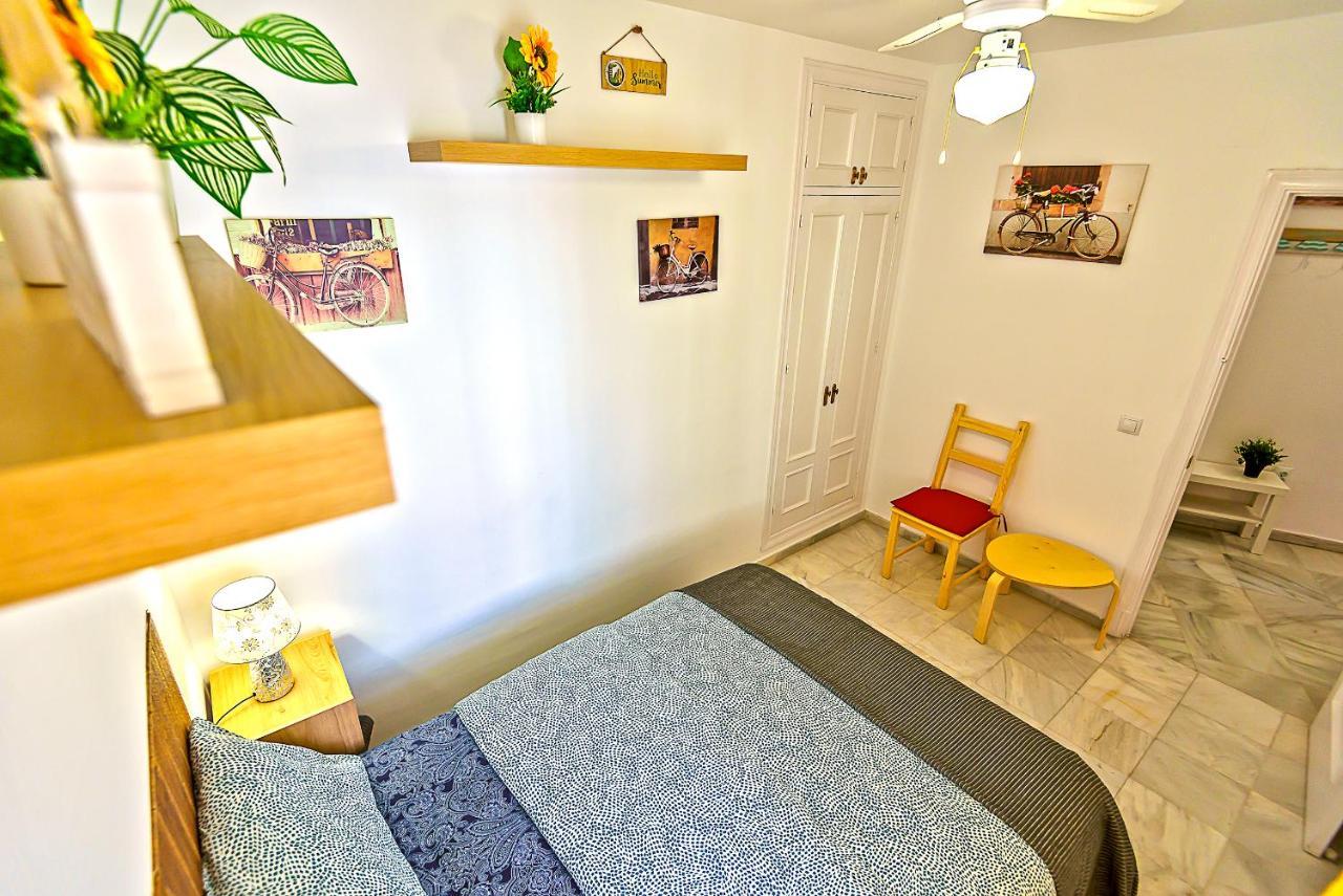 Plaza De Carcel 3-Bedroom Apartment El Puerto de Santa María Extérieur photo