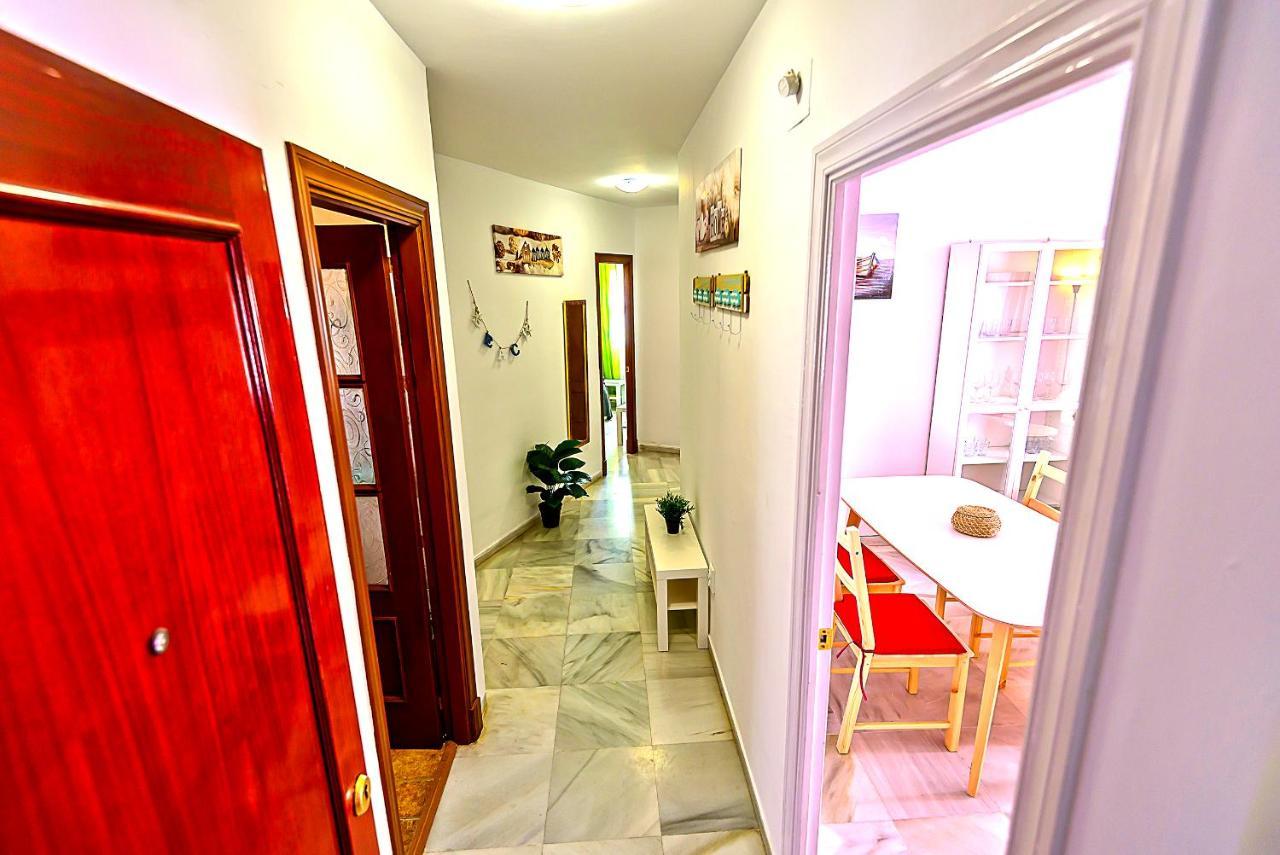 Plaza De Carcel 3-Bedroom Apartment El Puerto de Santa María Extérieur photo