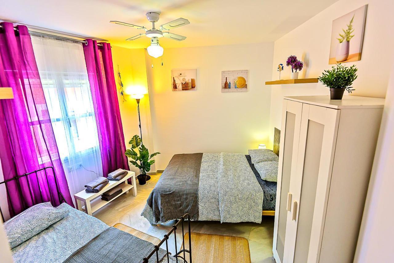 Plaza De Carcel 3-Bedroom Apartment El Puerto de Santa María Extérieur photo