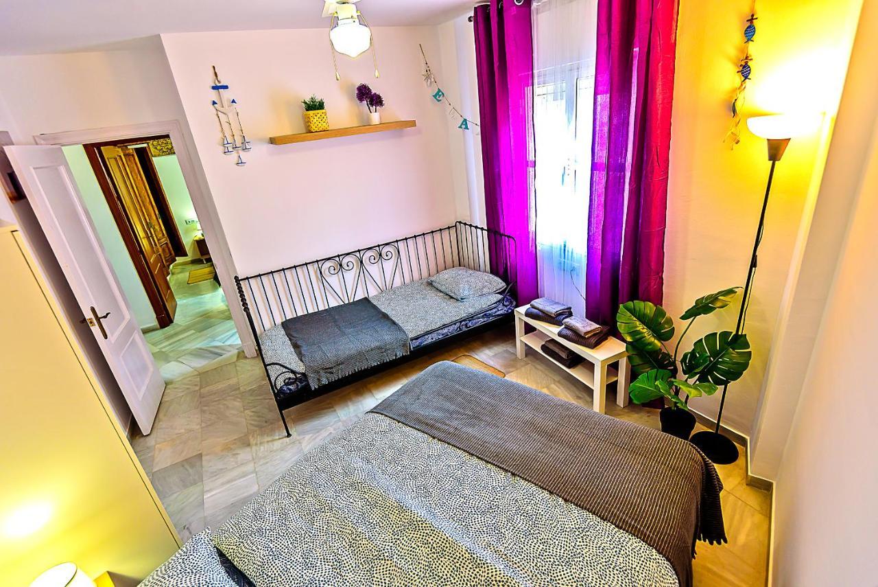 Plaza De Carcel 3-Bedroom Apartment El Puerto de Santa María Extérieur photo