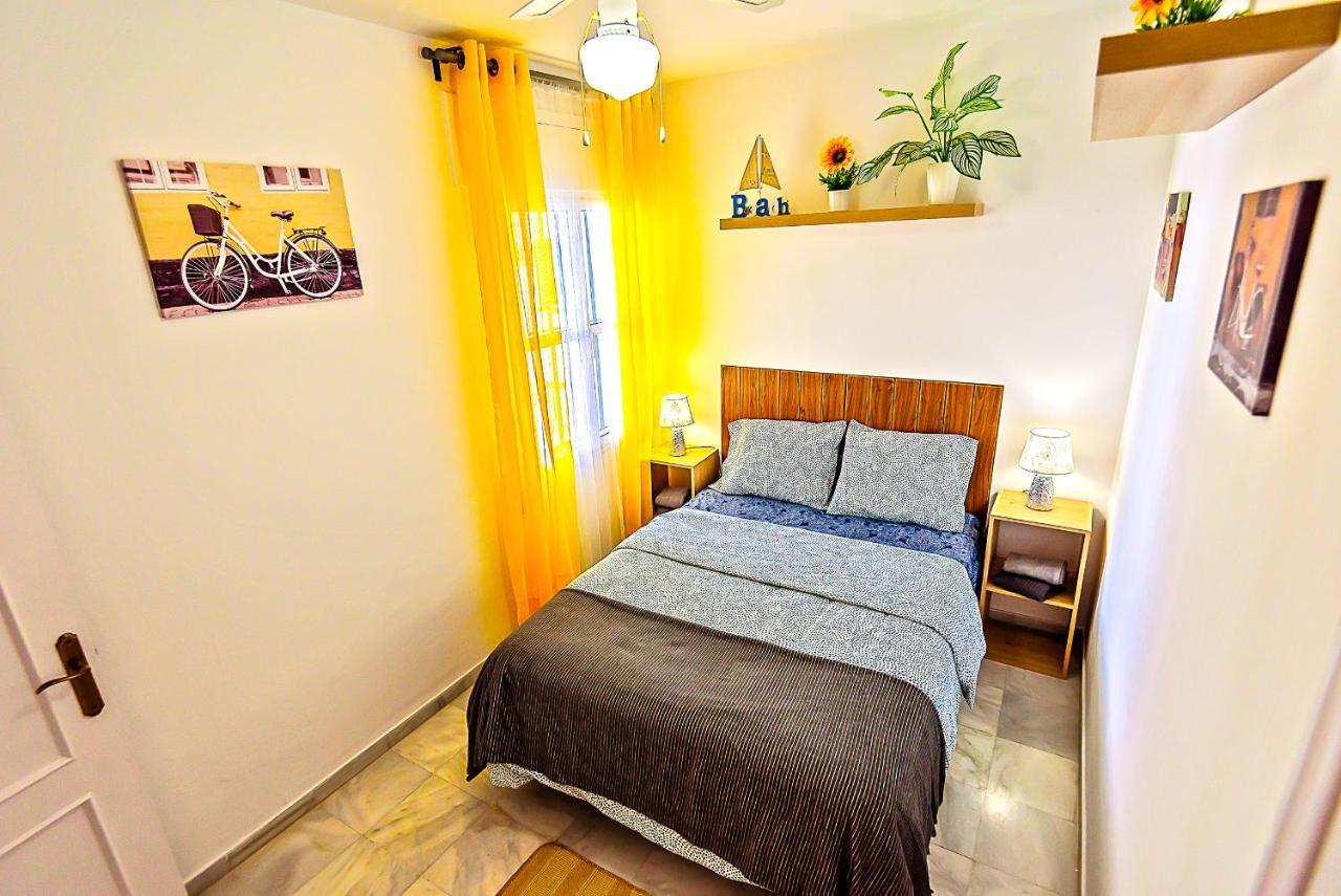 Plaza De Carcel 3-Bedroom Apartment El Puerto de Santa María Extérieur photo