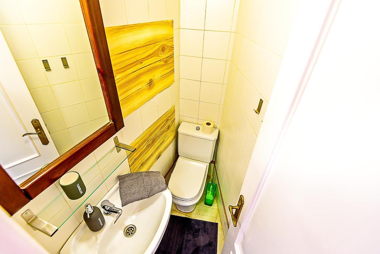 Plaza De Carcel 3-Bedroom Apartment El Puerto de Santa María Extérieur photo