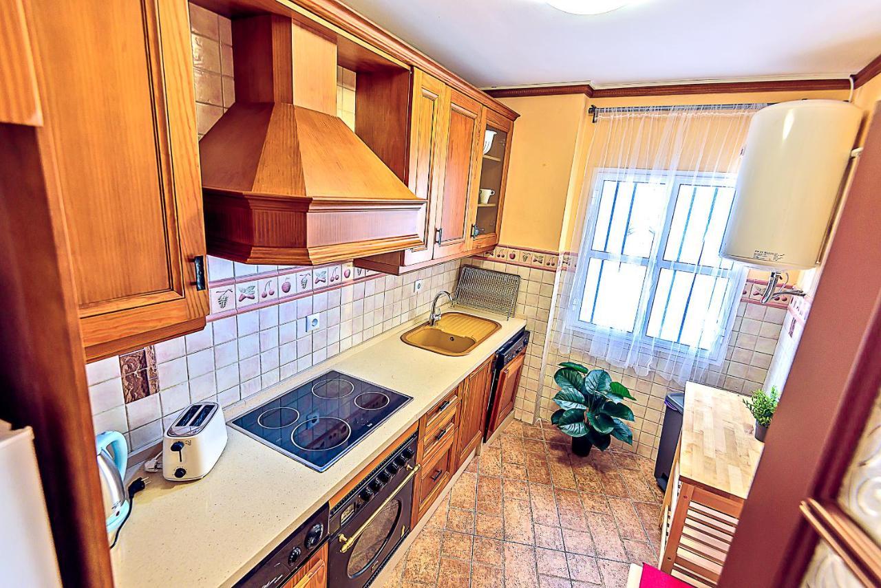 Plaza De Carcel 3-Bedroom Apartment El Puerto de Santa María Extérieur photo